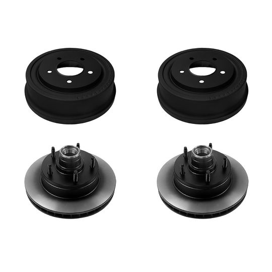 trw-kit-de-discos-y-tambores-4-piezas-ford-serie-f-1992-1993-f-250-v8-5-8l-0