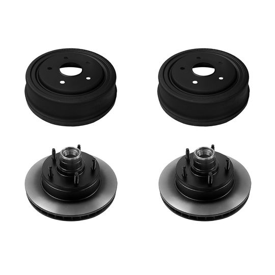 trw-kit-de-discos-y-tambores-4-piezas-ford-serie-f-1980-1985-f-150-v8-5-0l-0