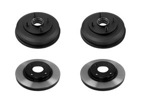 Kit De Discos Y Tambores (4 Piezas)