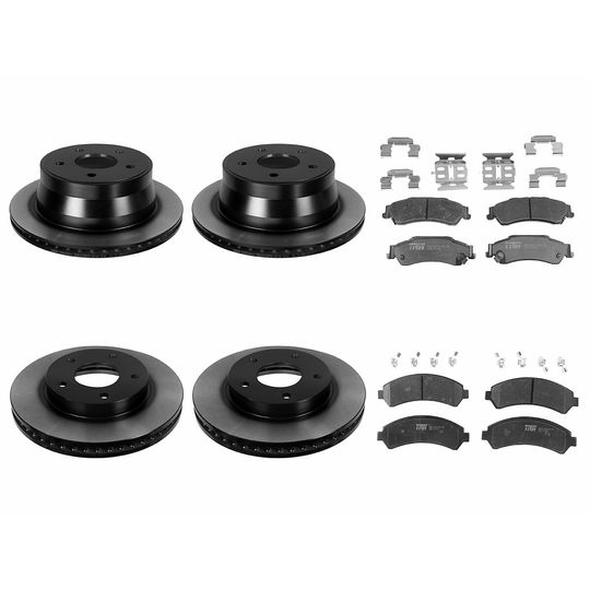 trw-kit-de-balatas-ceramicas-y-discos-delanteros-o-traseros-gmc-sonoma-1998-2003-sonoma-l4-2-2l-0 trw-kit-de-balatas-ceramicas-y-discos-delanteros-o-traseros-gmc-sonoma-1998-2003-sonoma-l4-2-2l-0