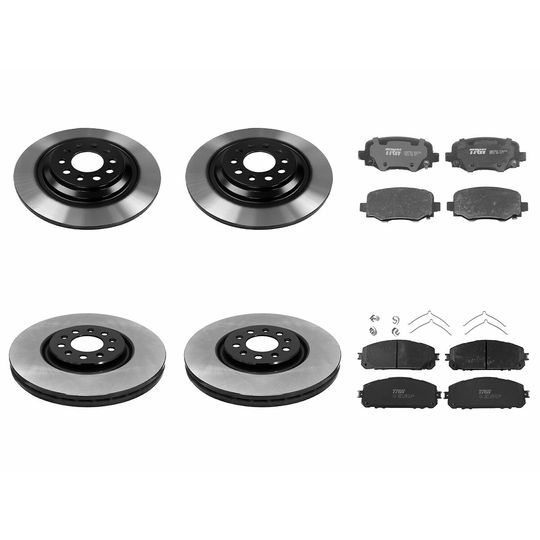 trw-kit-de-balatas-bajos-metales-y-discos-delanteros-o-traseros-jeep-cherokee-2014-2017-cherokee-l4-2-4l-0