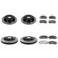 trw-kit-de-balatas-bajos-metales-y-discos-delanteros-o-traseros-honda-odyssey-2015-2017-odyssey-v6-3-5l-0