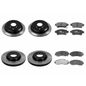 trw-kit-de-balatas-bajos-metales-y-discos-delanteros-o-traseros-honda-odyssey-2006-2010-odyssey-v6-3-5l-0