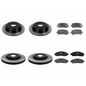 trw-kit-de-balatas-bajos-metales-y-discos-delanteros-o-traseros-honda-pilot-2009-2014-pilot-v6-3-5l-0
