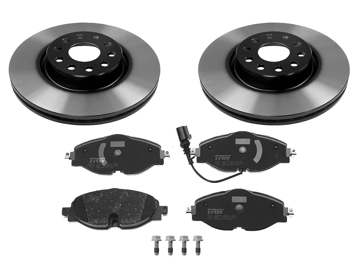 Kit De Balatas Bajos Metales Y Discos Delanteros
