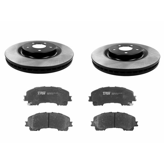 trw-kit-de-balatas-ceramicas-y-discos-delanteros-nissan-x-trail-2018-x-trail-l4-2-0l-0 trw-kit-de-balatas-ceramicas-y-discos-delanteros-nissan-x-trail-2018-x-trail-l4-2-0l-0