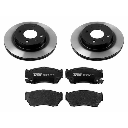 trw-kit-de-balatas-semimetalicas-y-discos-delanteros-nissan-sentra-1992-sentra-l4-2-0l-0 trw-kit-de-balatas-semimetalicas-y-discos-delanteros-nissan-sentra-1992-sentra-l4-2-0l-0