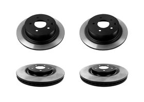 Kit De Discos (4 Piezas)