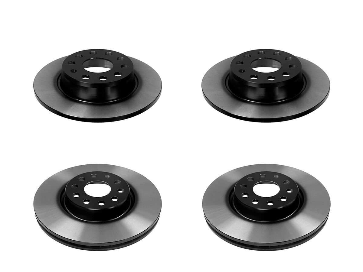 Kit De Discos (4 Piezas)