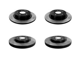 Kit De Discos (4 Piezas)
