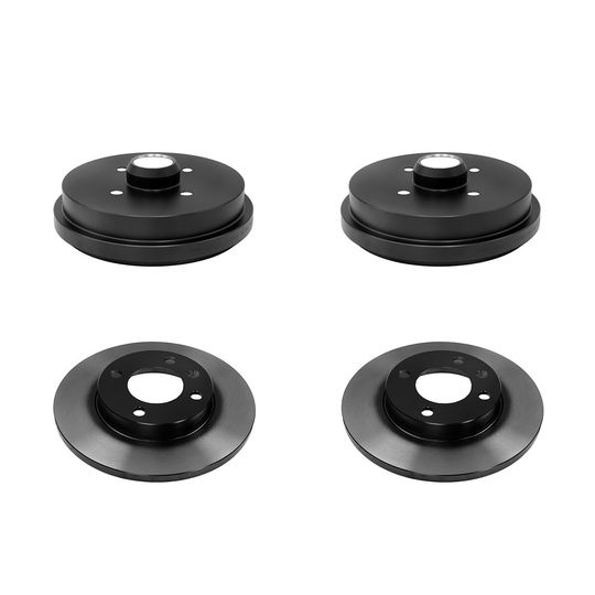 trw-kit-de-discos-y-tambores-4-piezas-volkswagen-golf-1987-1992-golf-l4-1-8l-0 trw-kit-de-discos-y-tambores-4-piezas-volkswagen-golf-1987-1992-golf-l4-1-8l-0