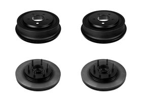 Kit De Discos Y Tambores (4 Piezas)