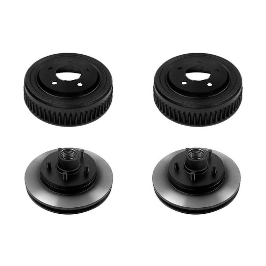 trw-kit-de-discos-y-tambores-4-piezas-chevrolet-silverado-1995-1999-silverado-v8-5-7l-0
