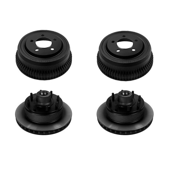 trw-kit-de-discos-y-tambores-4-piezas-dodge-serie-d-1985-d350-v8-5-9l-0 trw-kit-de-discos-y-tambores-4-piezas-dodge-serie-d-1985-d350-v8-5-9l-0