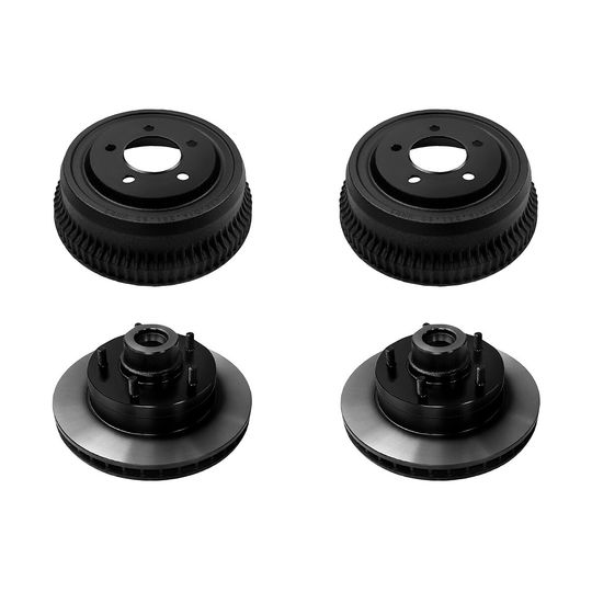 trw-kit-de-discos-y-tambores-4-piezas-dodge-ramcharger-1994-1996-ramcharger-v8-5-9l-0 trw-kit-de-discos-y-tambores-4-piezas-dodge-ramcharger-1994-1996-ramcharger-v8-5-9l-0