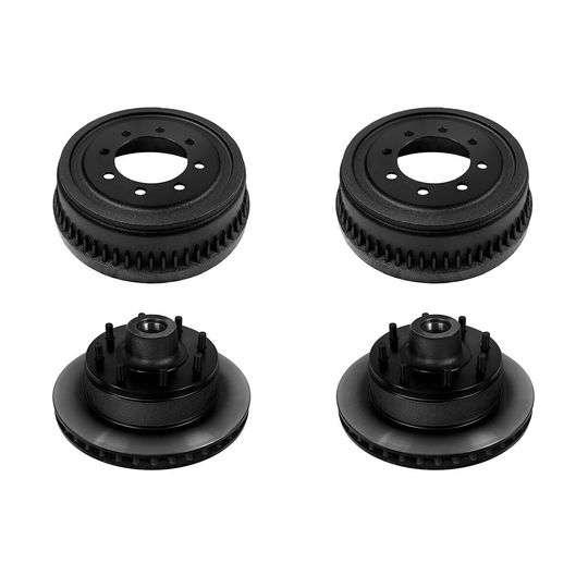 trw-kit-de-discos-y-tambores-4-piezas-dodge-serie-b-1994-b350-v8-5-2l-0 trw-kit-de-discos-y-tambores-4-piezas-dodge-serie-b-1994-b350-v8-5-2l-0