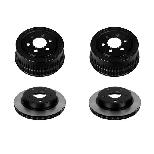 trw-kit-de-discos-y-tambores-4-piezas-dodge-dakota-1999-2002-dakota-l4-2-5l-0 trw-kit-de-discos-y-tambores-4-piezas-dodge-dakota-1999-2002-dakota-l4-2-5l-0