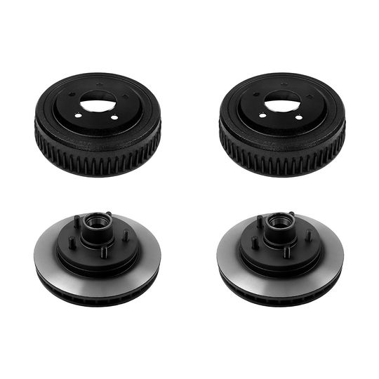 trw-kit-de-discos-y-tambores-4-piezas-chevrolet-serie-c-1988-c15-l6-4-1l-0 trw-kit-de-discos-y-tambores-4-piezas-chevrolet-serie-c-1988-c15-l6-4-1l-0