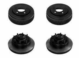 Kit De Discos Y Tambores (4 Piezas)