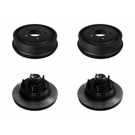 trw-kit-de-discos-y-tambores-4-piezas-ford-serie-e-2002-e-150-econoline-v6-4-2l-0 trw-kit-de-discos-y-tambores-4-piezas-ford-serie-e-2002-e-150-econoline-v6-4-2l-0