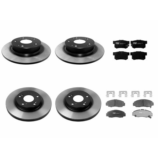 trw-kit-de-balatas-ceramicas-y-discos-delanterostraseros-honda-civic-2007-2009-civic-l4-1-8l-0