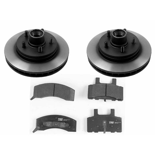 trw-kit-de-balatas-semimetalicas-y-discos-delanteros-chevrolet-serie-c-1999-2001-c1500-v6-4-3l-0 trw-kit-de-balatas-semimetalicas-y-discos-delanteros-chevrolet-serie-c-1999-2001-c1500-v6-4-3l-0