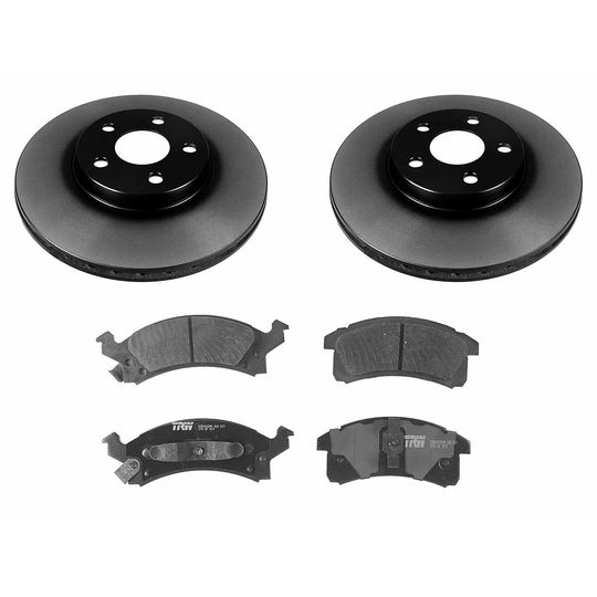 trw-kit-de-balatas-semimetalicas-y-discos-delanteros-oldsmobile-achieva-1998-achieva-v6-3-1l-0 trw-kit-de-balatas-semimetalicas-y-discos-delanteros-oldsmobile-achieva-1998-achieva-v6-3-1l-0