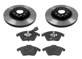 Kit De Balatas Bajos Metales Y Discos Delanteros