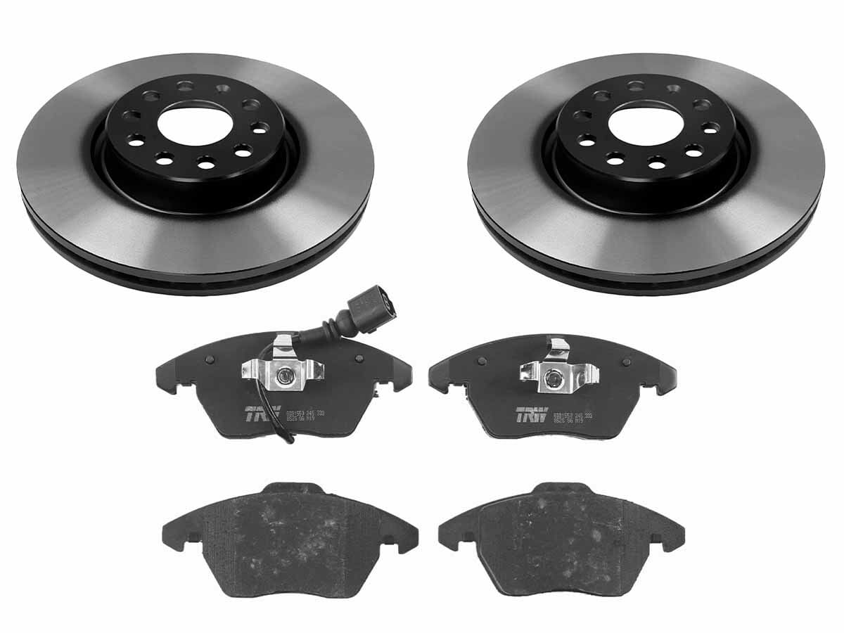 Kit De Balatas Bajos Metales Y Discos Delanteros
