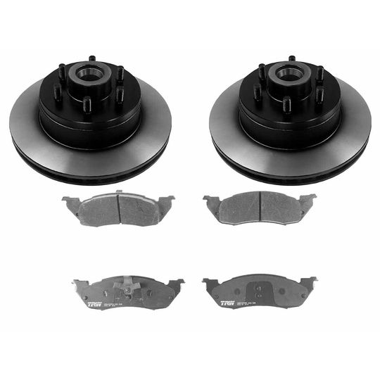 trw-kit-de-balatas-semimetalicas-y-discos-delanteros-dodge-dakota-1993-1995-dakota-l4-2-5l-0 trw-kit-de-balatas-semimetalicas-y-discos-delanteros-dodge-dakota-1993-1995-dakota-l4-2-5l-0