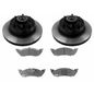 trw-kit-de-balatas-semimetalicas-y-discos-delanteros-dodge-dakota-1993-1995-dakota-l4-2-5l-0