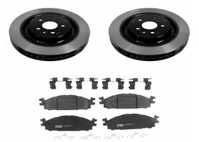 Kit De Balatas Ceramicas Y Discos Delanteros