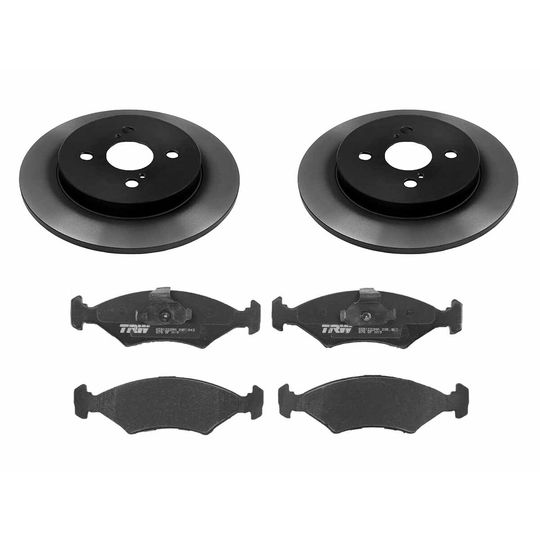 trw-kit-de-balatas-semimetalicas-y-discos-delanteros-ford-fiesta-ikon-2002-2004-fiesta-ikon-l4-1-6l-0 trw-kit-de-balatas-semimetalicas-y-discos-delanteros-ford-fiesta-ikon-2002-2004-fiesta-ikon-l4-1-6l-0