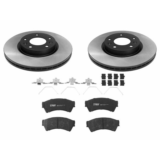 trw-kit-de-balatas-ceramicas-y-discos-delanteros-mazda-6-2008-6-l4-2-3l-0 trw-kit-de-balatas-ceramicas-y-discos-delanteros-mazda-6-2008-6-l4-2-3l-0