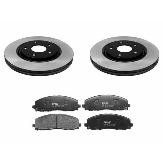 trw-kit-de-balatas-bajos-metales-y-discos-delanteros-chrysler-town-country-2013-2016-town-country-v6-3-6l-0