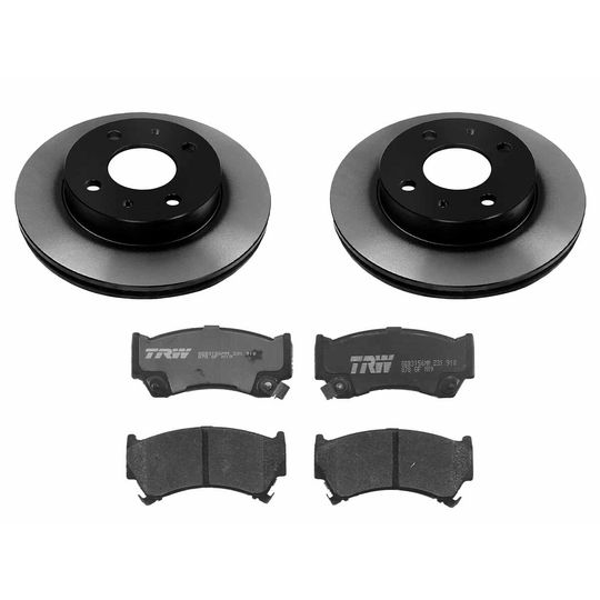 trw-kit-de-balatas-semimetalicas-y-discos-delanteros-nissan-sentra-2000-sentra-l4-2-0l-0