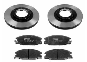 Kit De Balatas Bajos Metales Y Discos Delanteros