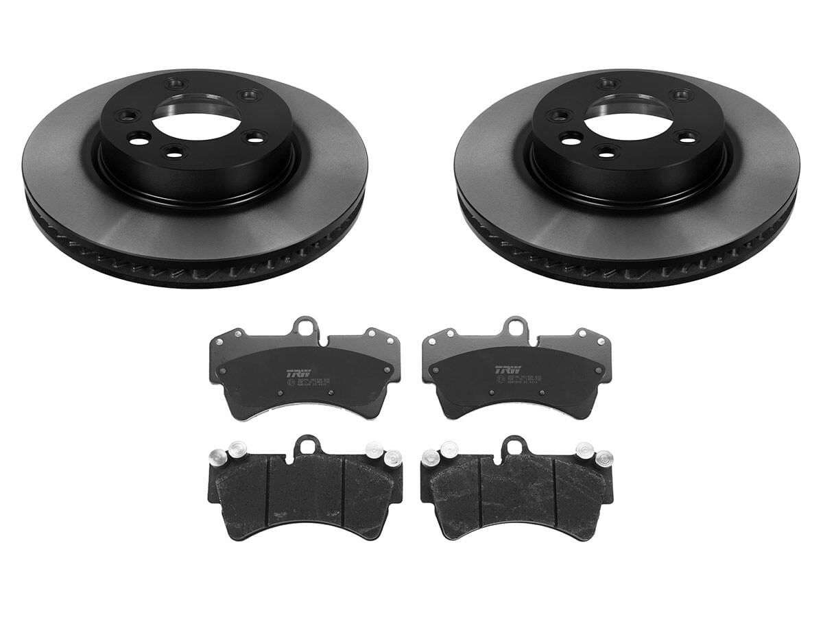 Kit De Balatas Bajos Metales Y Discos Delanteros