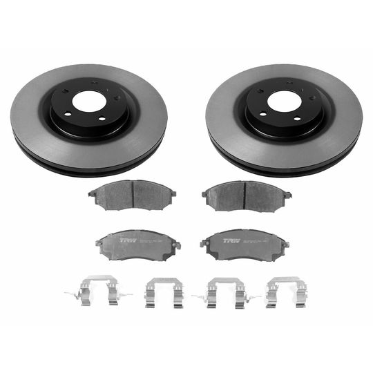 trw-kit-de-balatas-ceramicas-y-discos-delanteros-nissan-murano-2011-2014-murano-v6-3-5l-0 trw-kit-de-balatas-ceramicas-y-discos-delanteros-nissan-murano-2011-2014-murano-v6-3-5l-0