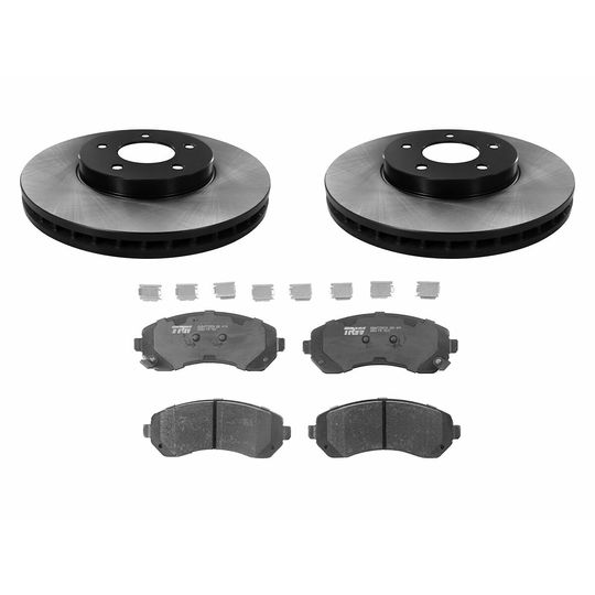 trw-kit-de-balatas-ceramicas-y-discos-delanteros-oldsmobile-silhouette-2002-2004-silhouette-v6-3-4l-0 trw-kit-de-balatas-ceramicas-y-discos-delanteros-oldsmobile-silhouette-2002-2004-silhouette-v6-3-4l-0