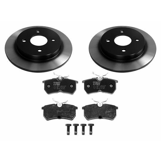 trw-kit-de-balatas-bajos-metales-y-discos-traseros-ford-focus-2000-2007-focus-l4-2-0l-0