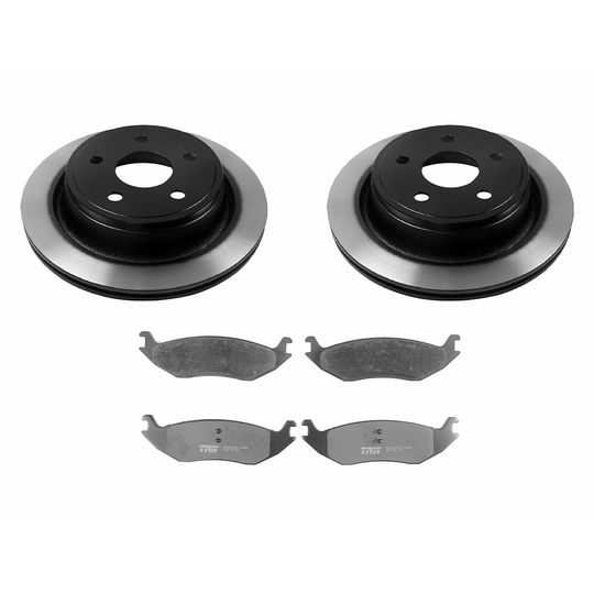 trw-kit-de-balatas-ceramicas-y-discos-traseros-ram-1500-2011-2013-1500-v6-3-7l-0 trw-kit-de-balatas-ceramicas-y-discos-traseros-ram-1500-2011-2013-1500-v6-3-7l-0