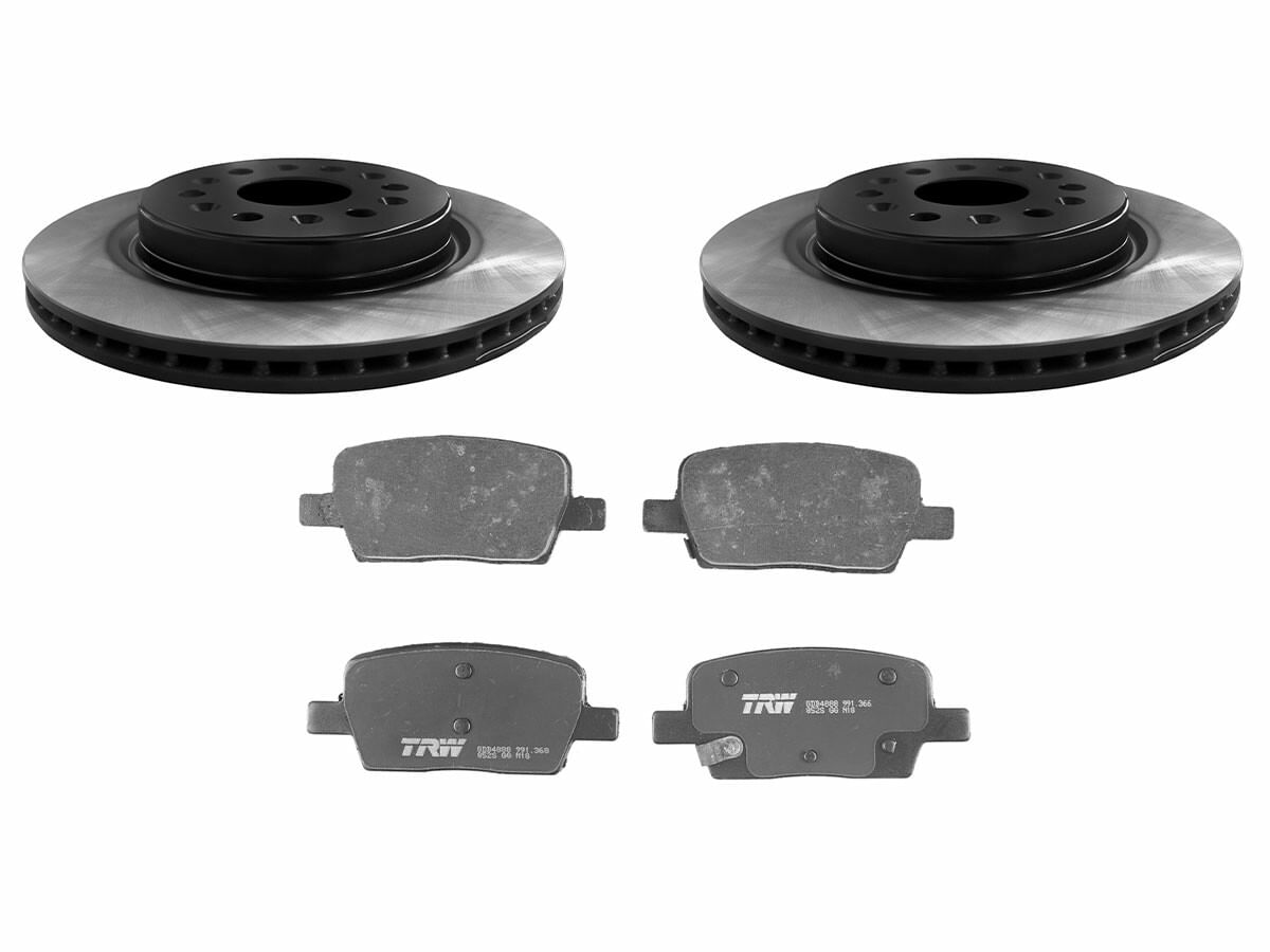 Kit De Balatas Bajos Metales Y Discos Traseros