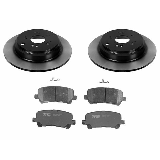 trw-kit-de-balatas-bajos-metales-y-discos-traseros-honda-odyssey-2011-2017-odyssey-v6-3-5l-0