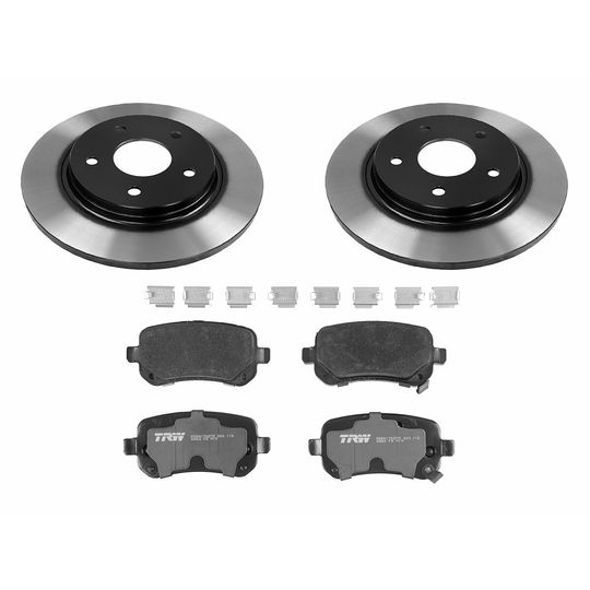 trw-kit-de-balatas-ceramicas-y-discos-traseros-dodge-journey-2011-2012-journey-v6-3-6l-0 trw-kit-de-balatas-ceramicas-y-discos-traseros-dodge-journey-2011-2012-journey-v6-3-6l-0
