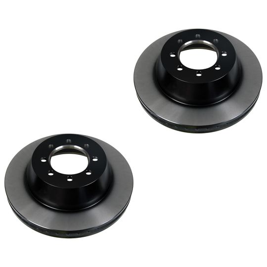 trw-par-de-discos-ventilados-delanteros-ford-serie-f-1993-1994-f-350-v8-5-0l-0 trw-par-de-discos-ventilados-delanteros-ford-serie-f-1993-1994-f-350-v8-5-0l-0