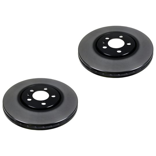 trw-par-de-discos-ventilados-delanteros-volkswagen-passat-1996-1997-passat-v6-2-8l-0