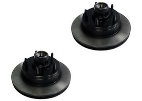 Par De Discos Ventilados Delanteros