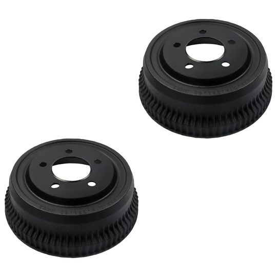 trw-par-de-tambores-de-freno-traseros-dodge-serie-d-1986-1993-d250-v8-5-9l-0 trw-par-de-tambores-de-freno-traseros-dodge-serie-d-1986-1993-d250-v8-5-9l-0