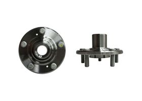 Maza Rueda Delantera Lado Conductor O Pasajero